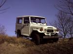 Toyota Land Cruiser 40 (BJ40V) 1973 года